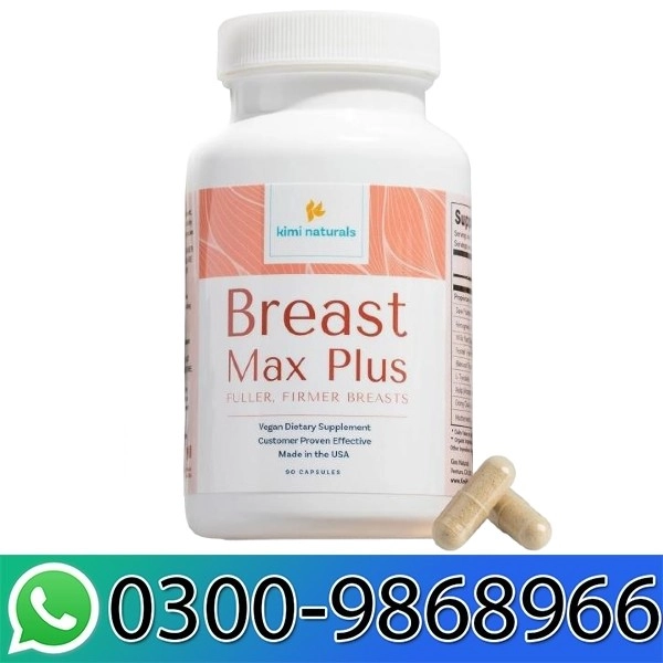 Kimi Naturals Breast Max Plus In Pakistan